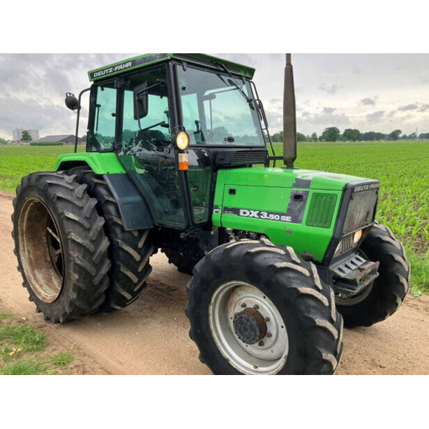 1990 Deutz-Fahr DX3.50-42219173