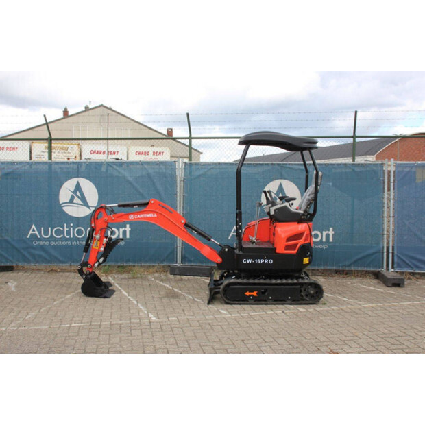 2025 Cartiwell CW-16PRO-42219194