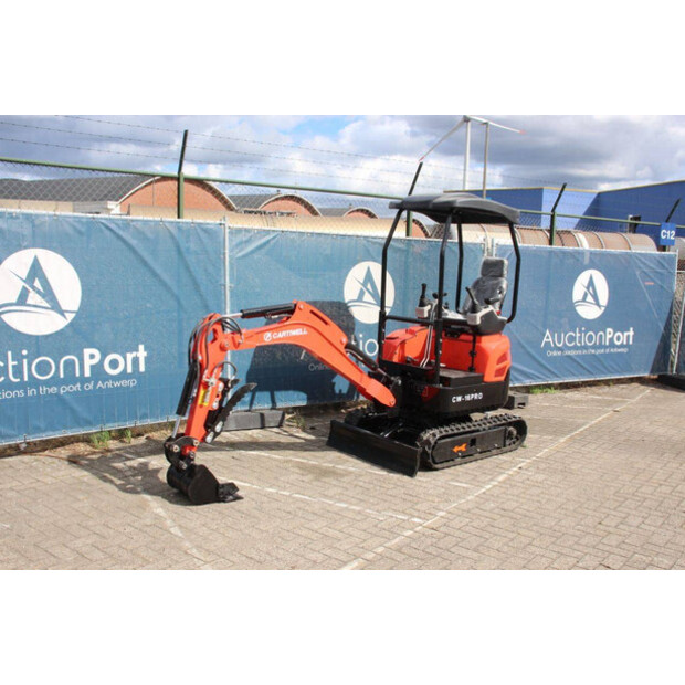 2025 Cartiwell CW-16PRO-42219200