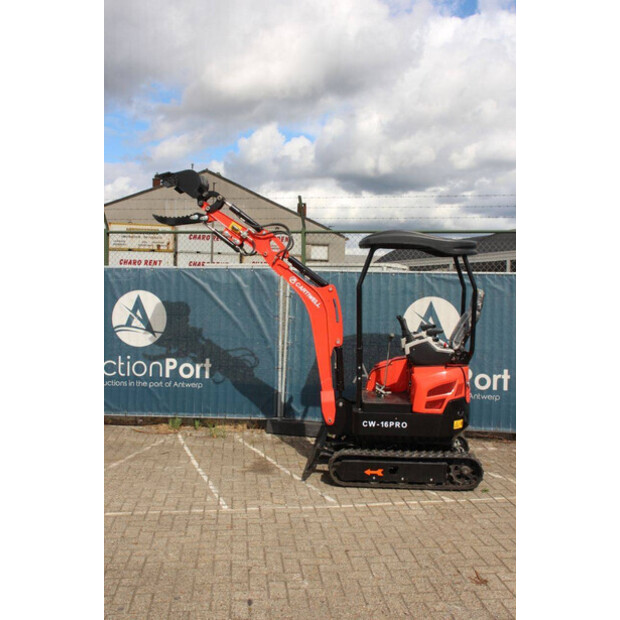 2025 Cartiwell CW-16PRO-42219223