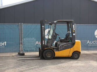 Image for FORKLIFTS Jungheinrich SH-4-980