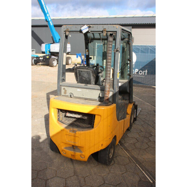 Jungheinrich SH-4-980-42219389