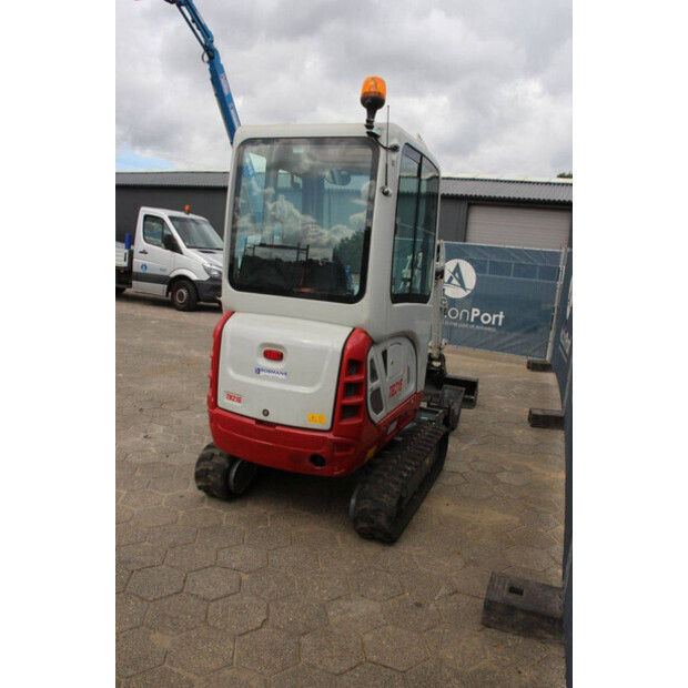 2024 TAKEUCHI TB216-42219473