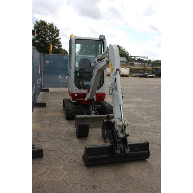 2024 TAKEUCHI TB216-42219474