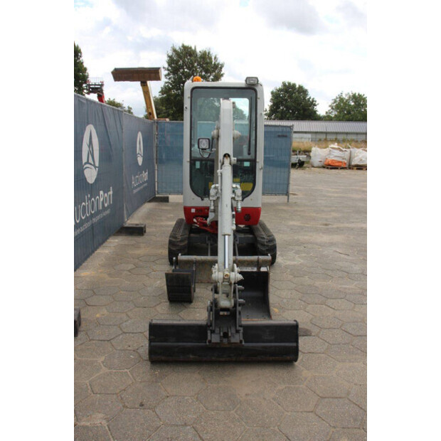 2024 TAKEUCHI TB216-42219475