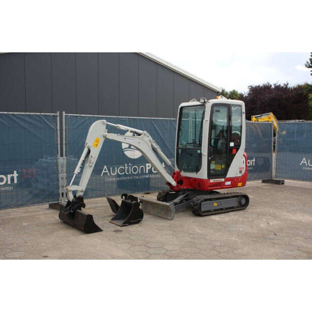 2024 TAKEUCHI TB216-42219476