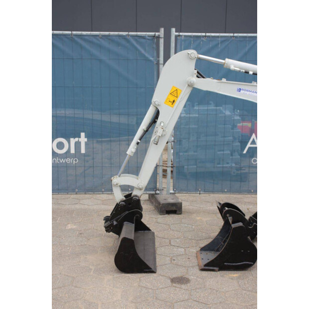 2024 TAKEUCHI TB216-42219478