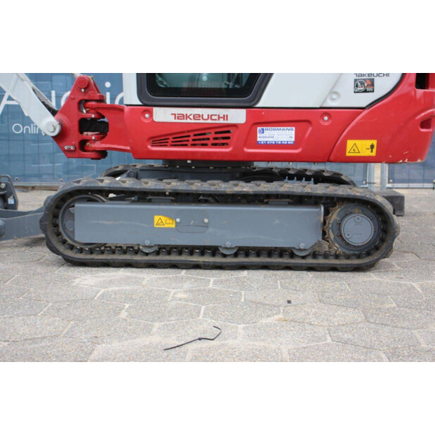 2024 TAKEUCHI TB216-42219491