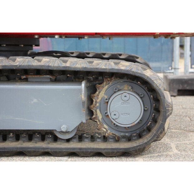 2024 TAKEUCHI TB216-42219492