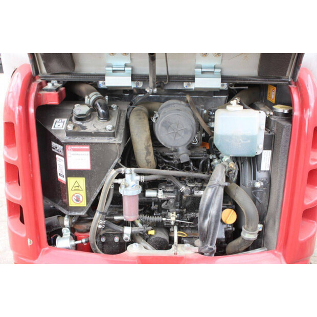 2024 TAKEUCHI TB216-42219495
