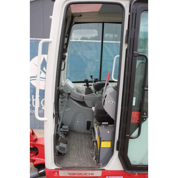 2024 TAKEUCHI TB216-42219498
