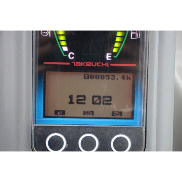 2024 TAKEUCHI TB216-42219505