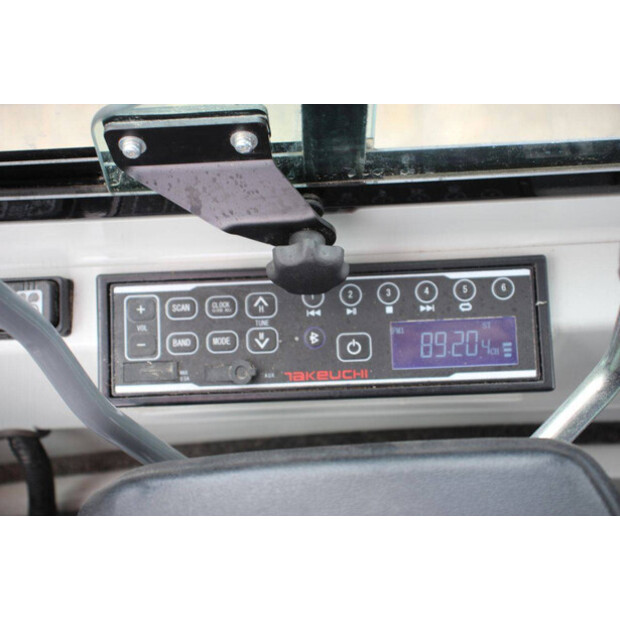 2024 TAKEUCHI TB216-42219506