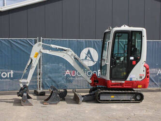 Image de 2024 TAKEUCHI TB216