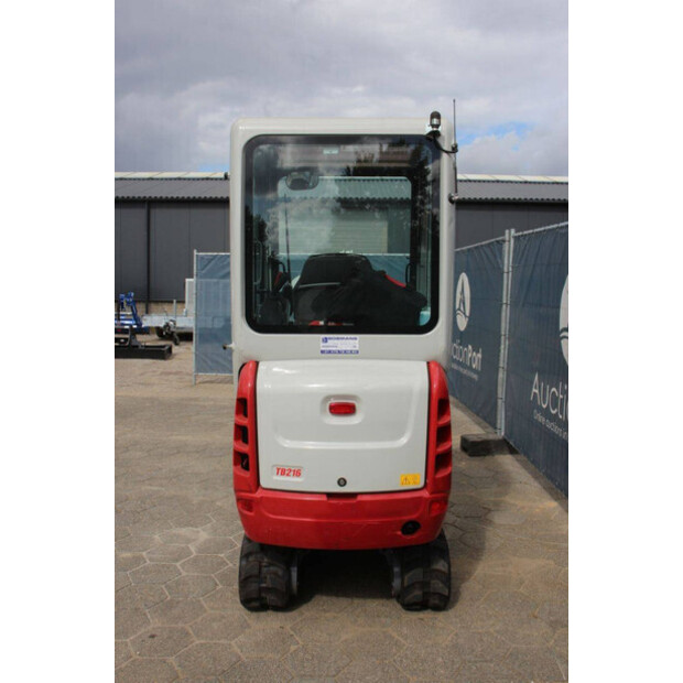 2024 TAKEUCHI TB216-42219515