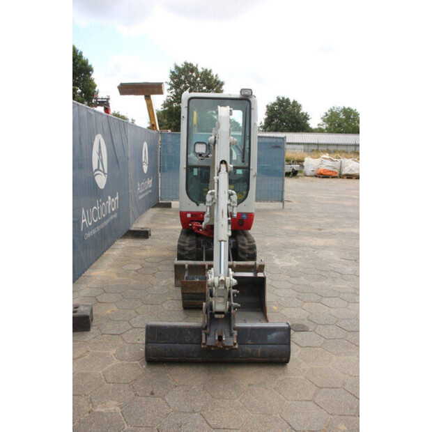 2024 TAKEUCHI TB216-42219518
