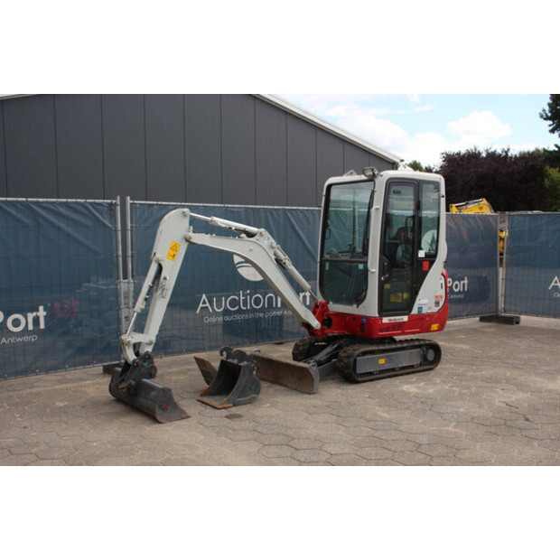 2024 TAKEUCHI TB216-42219519