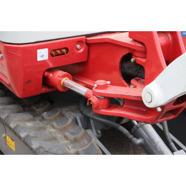 2024 TAKEUCHI TB216-42219531