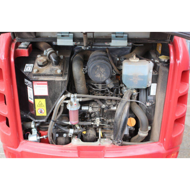 2024 TAKEUCHI TB216-42219537