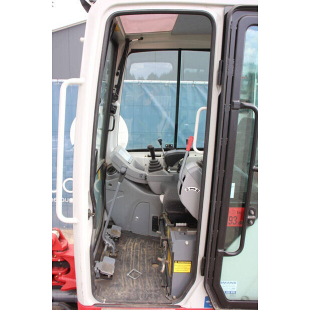 2024 TAKEUCHI TB216-42219539