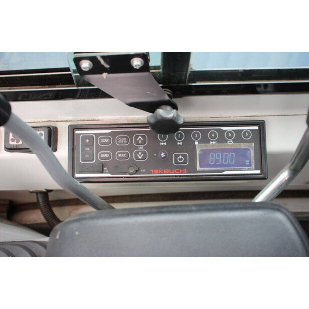 2024 TAKEUCHI TB216-42219544