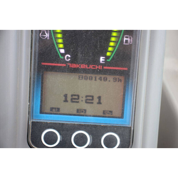 2024 TAKEUCHI TB216-42219547