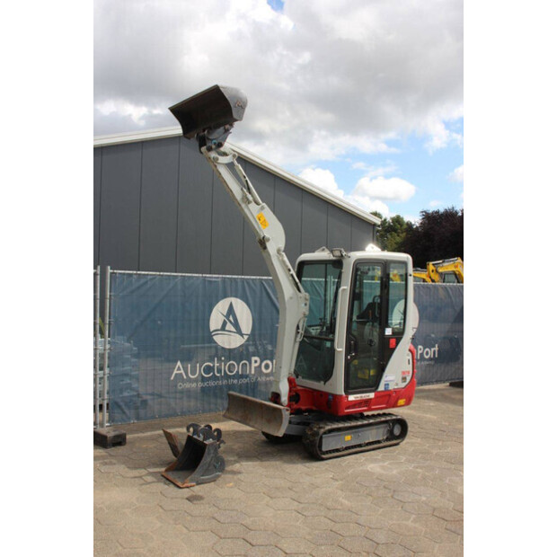 2024 TAKEUCHI TB216-42219549