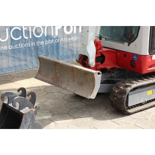 2024 TAKEUCHI TB216-42219550