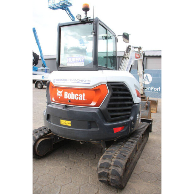 2023 بوبكات E50Z-42219610