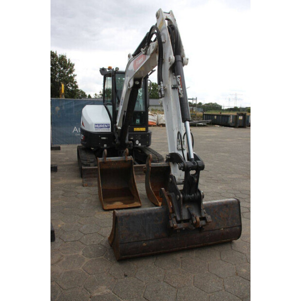 2023 بوبكات E50Z-42219611
