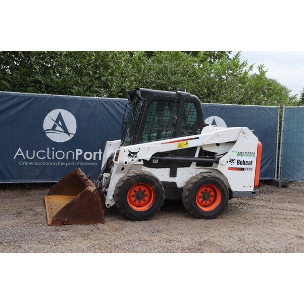2019 BOBCAT S550-42219713