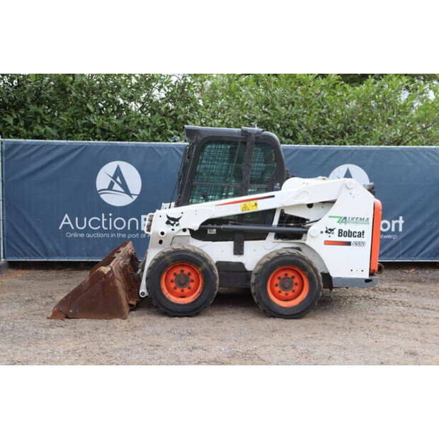 2019 BOBCAT S550-42219714