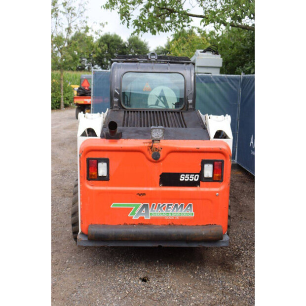 2019 BOBCAT S550-42219717