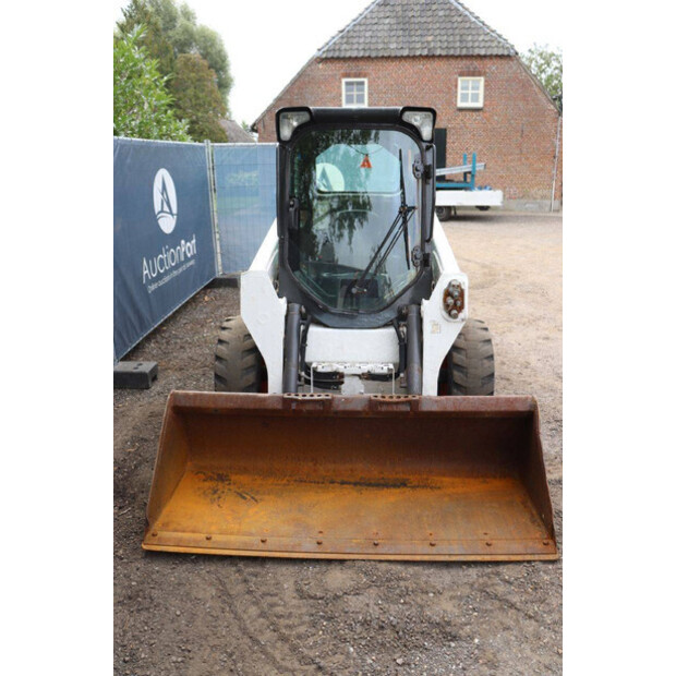 2019 BOBCAT S550-42219720