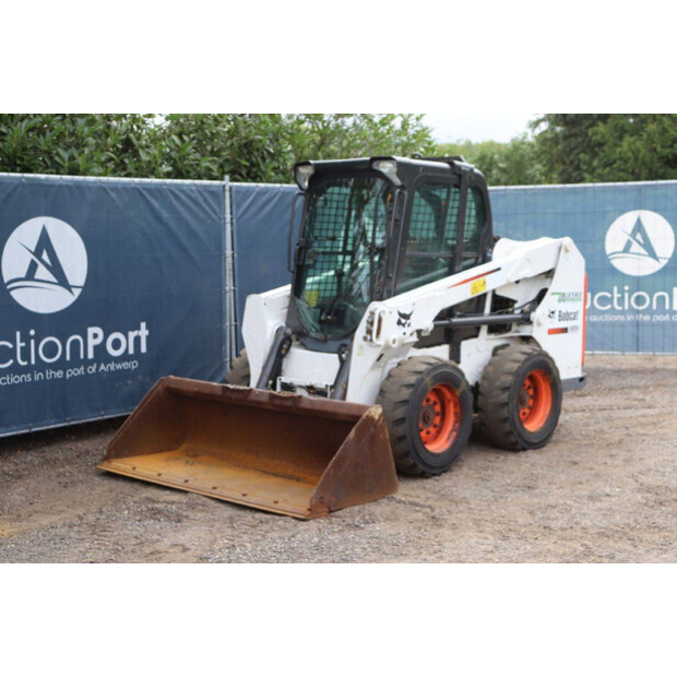 2019 BOBCAT S550-42219721