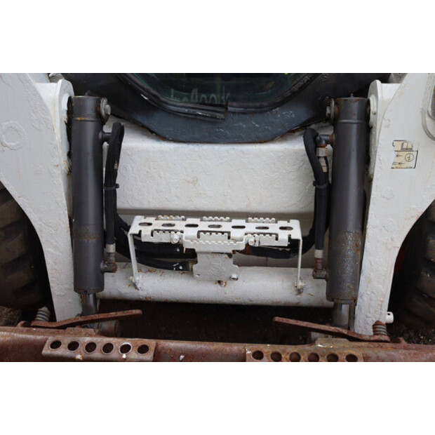 2019 BOBCAT S550-42219724