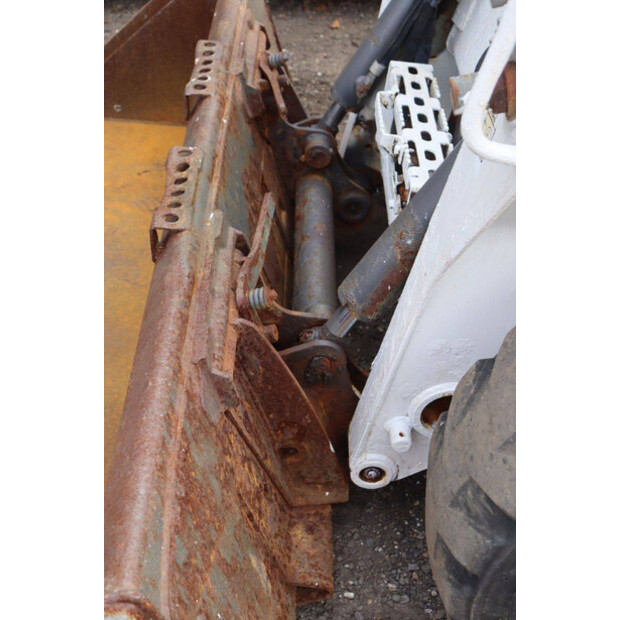 2019 BOBCAT S550-42219725