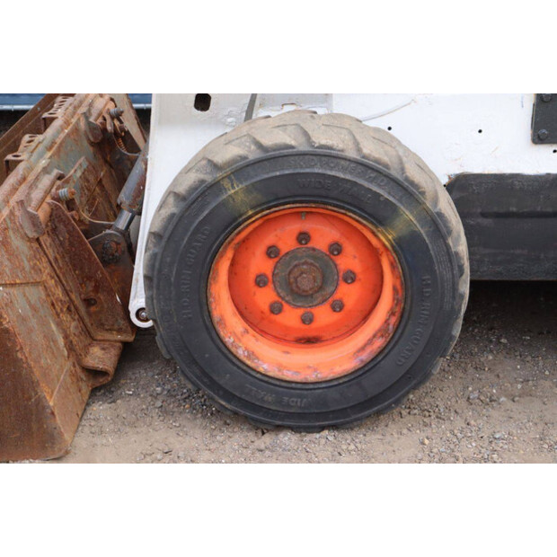 2019 BOBCAT S550-42219727