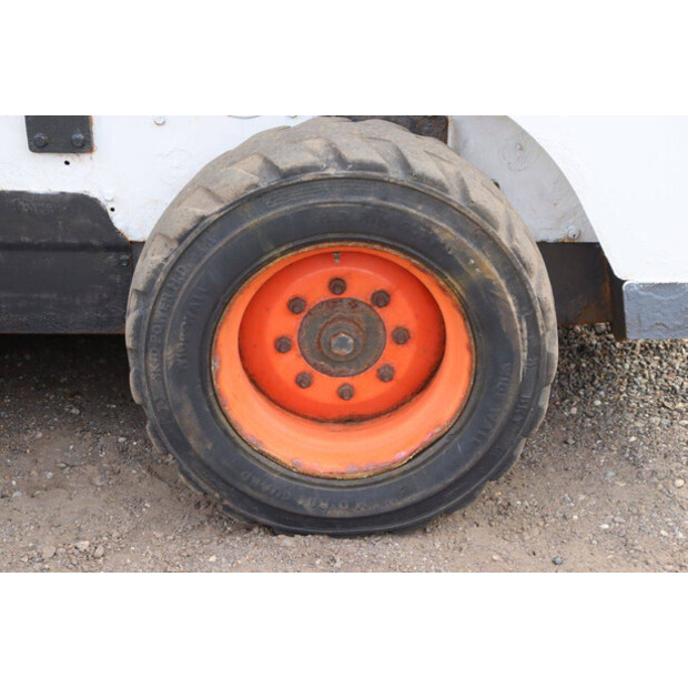 2019 BOBCAT S550-42219728