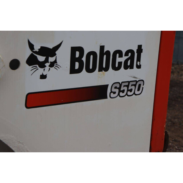 2019 BOBCAT S550-42219729