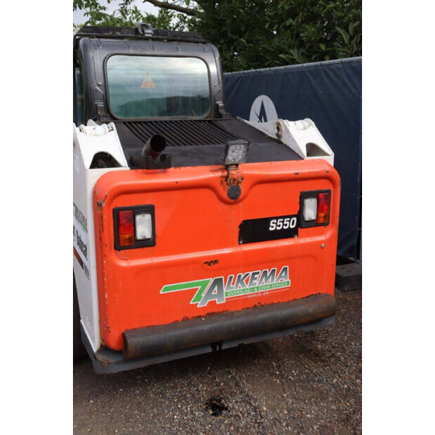 2019 BOBCAT S550-42219730