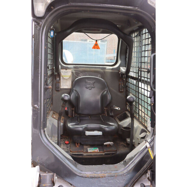 2019 BOBCAT S550-42219735