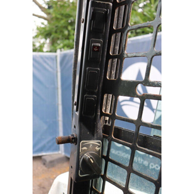 2019 BOBCAT S550-42219741