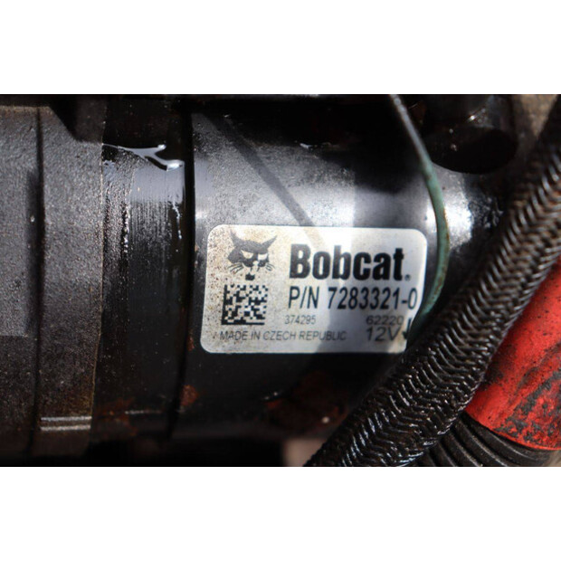 2019 BOBCAT S550-42219747
