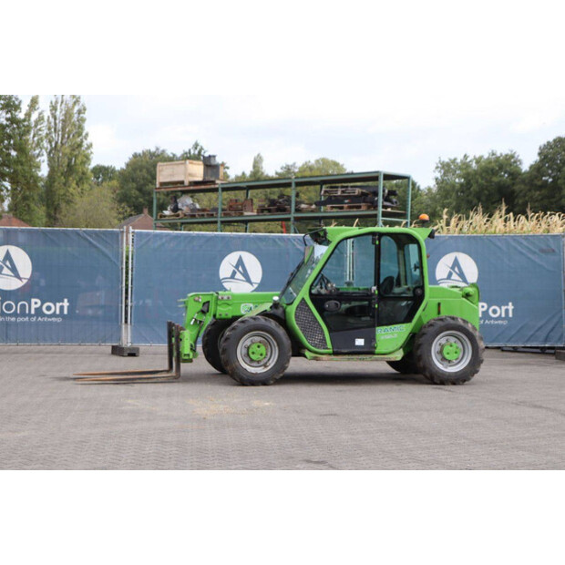 2016 Merlo P25.6-42219749