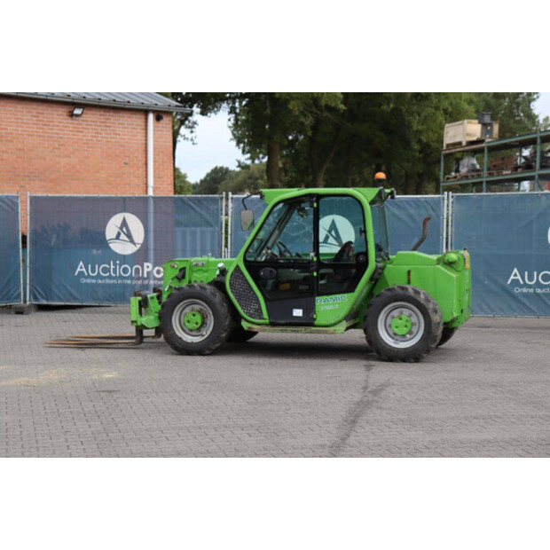 2016 Merlo P25.6-42219751