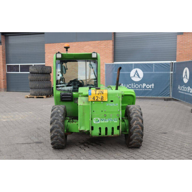 2016 Merlo P25.6-42219753