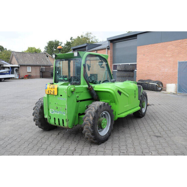 2016 Merlo P25.6-42219754