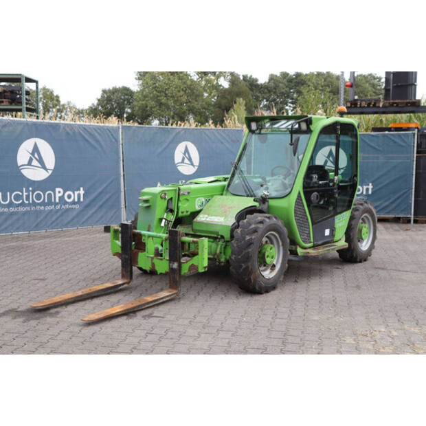 2016 Merlo P25.6-42219757