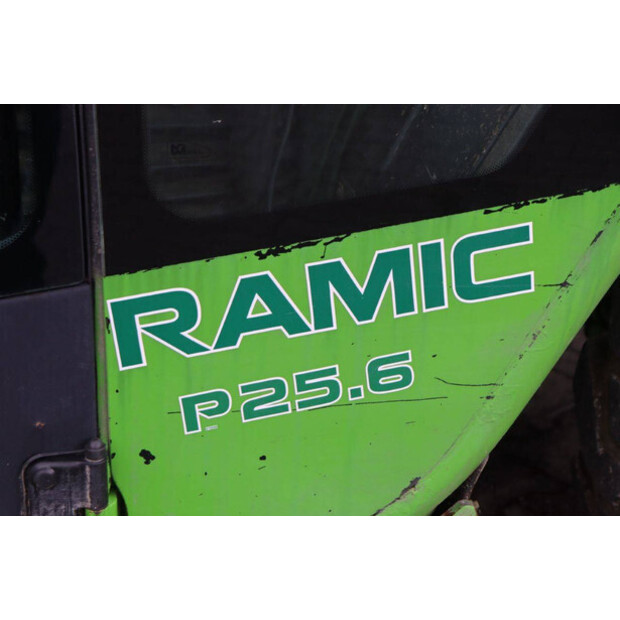 2016 Merlo P25.6-42219763